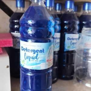 Detergent Liquid